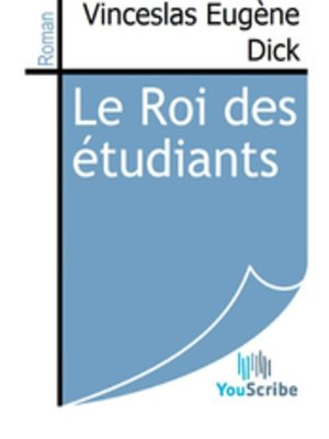 cover image of Le Roi des étudiants